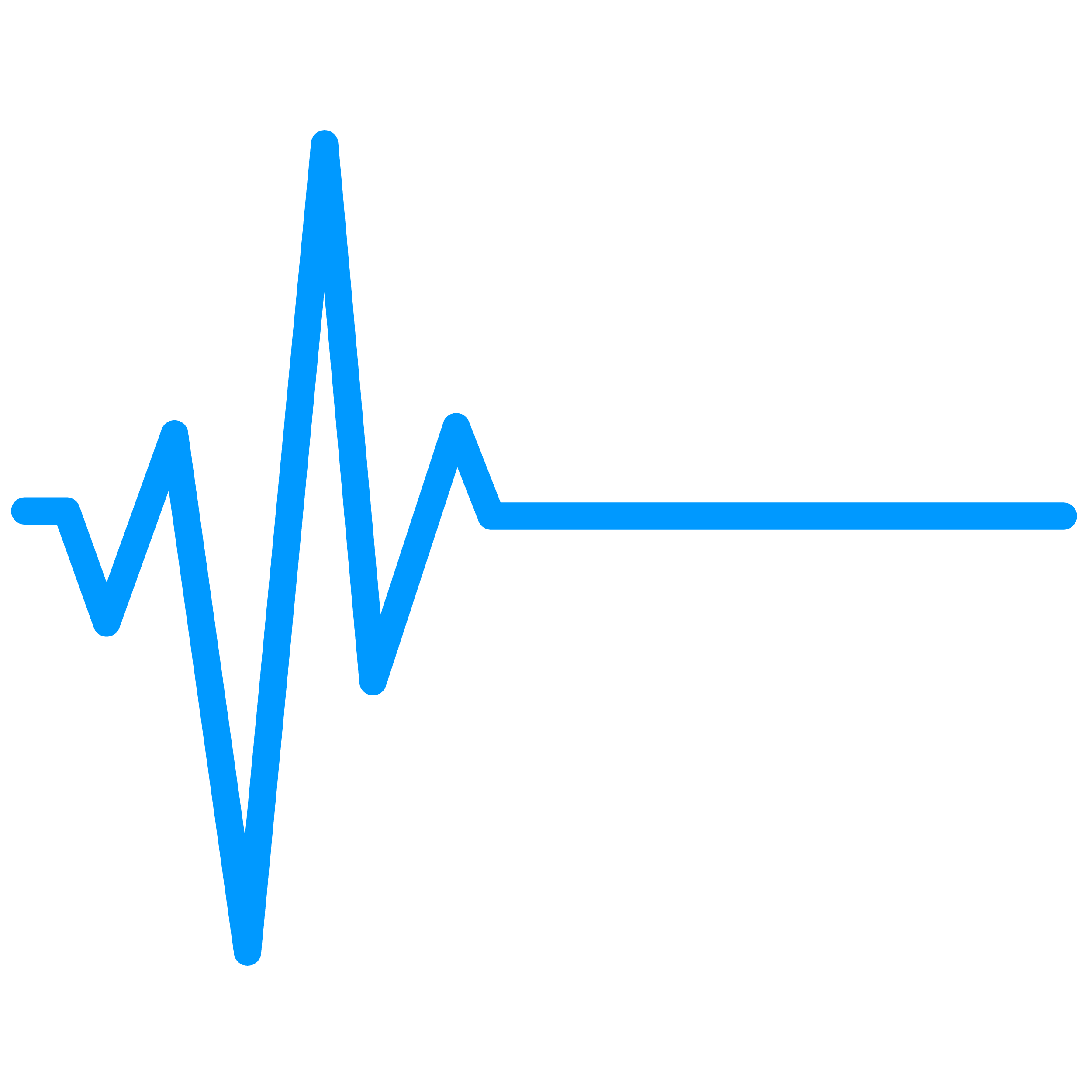 connector signal that goes flat