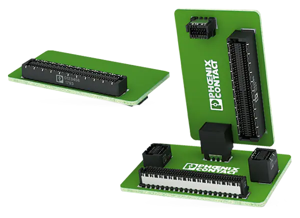 FINEPITCH 0.8mm & 1.27mm Board-to-Board Connectors