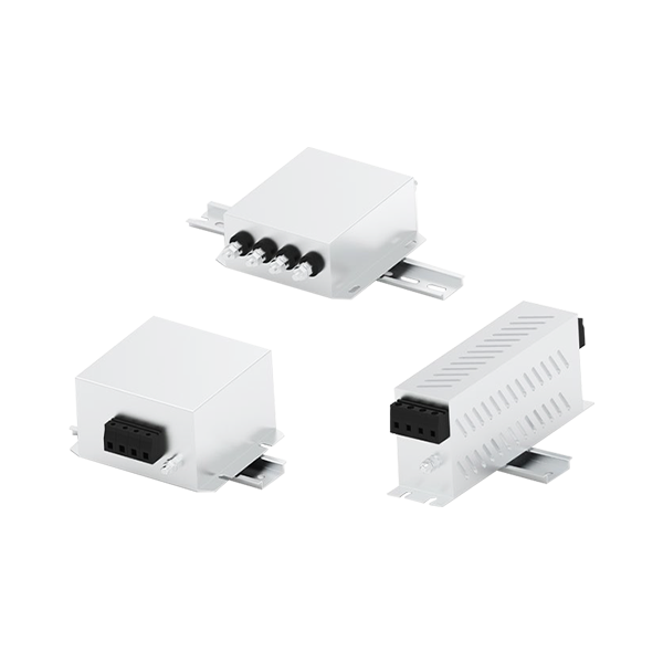 Corcom 3-Phase DIN Rail Mounted EMI Filters
