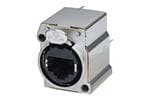 Neutrik NE8FBV-C5-LED-S-D Pinalaking Image