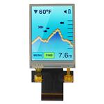 Newhaven Display NHD-2.4-240320AF-CSXP-T Pinalaking Image