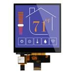 Newhaven Display NHD-4.0-480480AF-MSXP-CTP Pinalaking Image