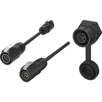 Amphenol Commercial MRD rugged circular locking connectors microsite
