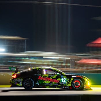 Mouser-Sponsored Vasser Sullivan Lexus Racing Team Revs Up for IMSA Watkins Glen Endurance Race