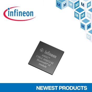 Infineon AIROC CYW20835 product microsite
