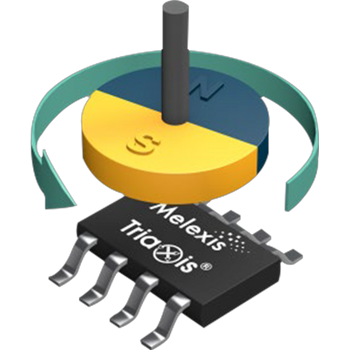 Learn more about the Melexis MLX90427