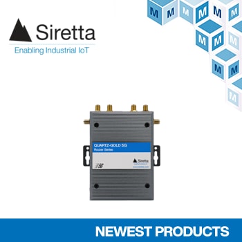 Learn more about the QUARTZ-GOLD-5G industrial routers