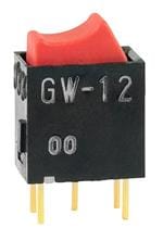 NKK Switches GW12RCP Pinalaking Image