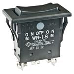 NKK Switches WR18AT Pinalaking Image