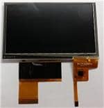 NXP Semiconductors RK043FN02H-CT Pinalaking Image