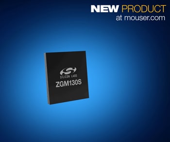 Mouser Electronics Now Stocking Silicon Labs' Next-Generation Z-Wave 700 SiP Module for Smart Home Application