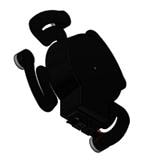 PUI Audio ASX10104-SPD-R Pinalaking Image