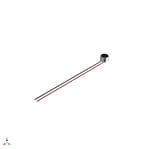 PUI Audio AOM-6738L-LW100-R Pinalaking Image