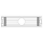 Samtec ASP-134486-01 Pinalaking Image