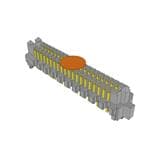 Samtec ASP-208572-01 Pinalaking Image