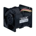 Sanyo Denki 9CRHA0812P8J001 Pinalaking Image