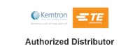 TE Connectivity / Kemtron Logo