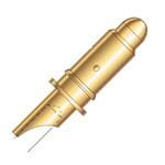 Smiths Interconnect / IDI CP-2.5-4-SC Pinalaking Image