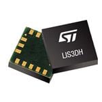 STMicroelectronics LIS3DHTR Pinalaking Image
