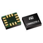 STMicroelectronics LSM6DS3TR-C Pinalaking Image