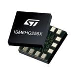 STMicroelectronics ISM6HG256XTR Pinalaking Image