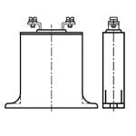 EPCOS / TDK B72240B0750K001 Pinalaking Image
