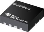 Texas Instruments CSD86336Q3D Pinalaking Image