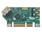 CHERRY Embedded Solutions EVK-ADDON-HDMIIN Pinalaking Image