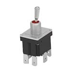 TE Connectivity / Alcoswitch DST12DS251 Pinalaking Image