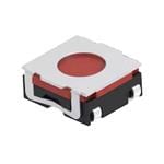 TE Connectivity / Alcoswitch STS26A26RJTTR Pinalaking Image