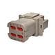 TE Connectivity / DEUTSCH DT04-08PA-CE01