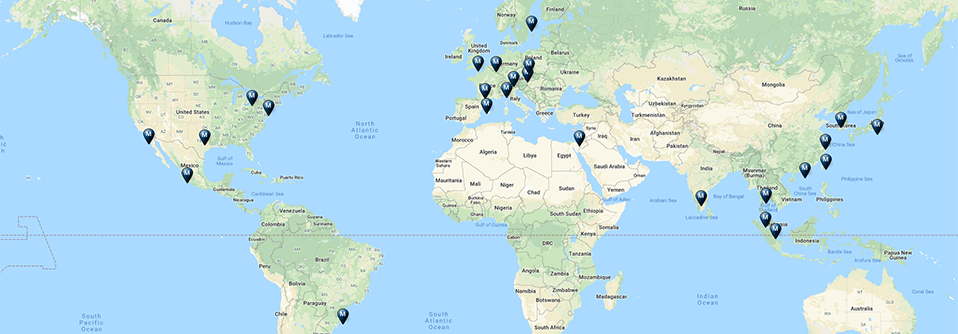 Lokal na Opisina ng Mouser